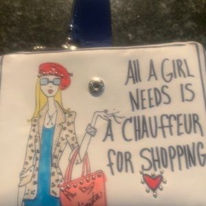 Brighton Fashionista Cover Girl wallet